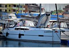 Dufour 412 GL - CAMINO (sailing yacht)