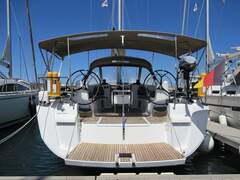 Jeanneau Sun Odyssey 479 - TAGUARI (sailing yacht)