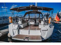 Jeanneau Sun Odyssey 519 - LA FLACA (sailing yacht)
