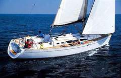 Jeanneau Sun Odyssey 43 - Achterspring Yachtcharter