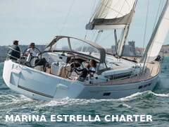 Jeanneau 519 - MGEPALTE FITI (sailing yacht)