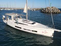 Bénéteau Océanis 46.1 - Kismee (sailing yacht)