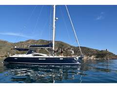 Jeanneau Sun Odyssey 54DS - Persuasion (from Monday!)